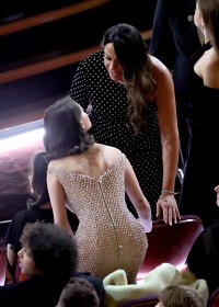 Emilia Perez Stars is in the Oscars 2025 in the midst of debates